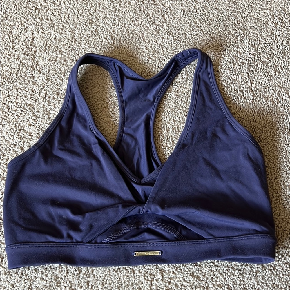 Whitney Simmons Gymshark Sports Bra